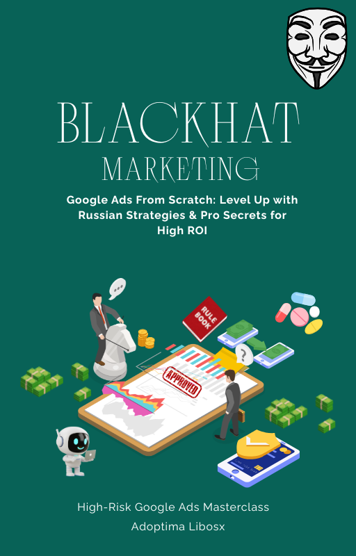 Book 01 — Google Ads Ghost Protocol
